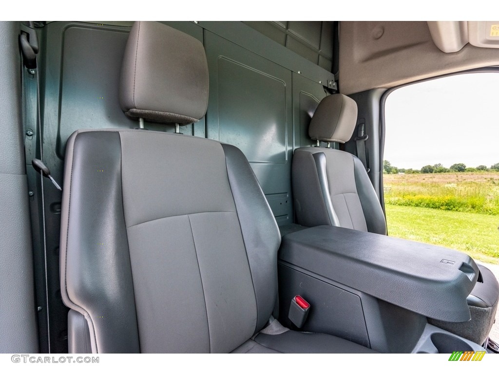 2015 Nissan NV 2500 HD S Cargo Front Seat Photos