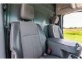 Front Seat of 2015 NV 2500 HD S Cargo