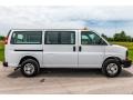 Summit White - Express 3500 Cargo Van Photo No. 3