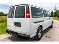 2008 Summit White Chevrolet Express 3500 Cargo Van  photo #4