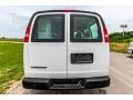Summit White - Express 3500 Cargo Van Photo No. 5