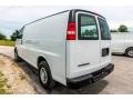 Summit White - Express 3500 Cargo Van Photo No. 6