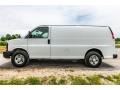 2008 Summit White Chevrolet Express 3500 Cargo Van  photo #7