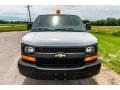 Summit White - Express 3500 Cargo Van Photo No. 9