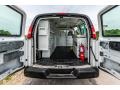 Summit White - Express 3500 Cargo Van Photo No. 21