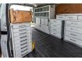 Summit White - Express 3500 Cargo Van Photo No. 27
