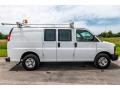 Summit White - Express 2500 Work Van Photo No. 3