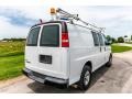 Summit White - Express 2500 Work Van Photo No. 4