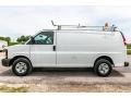 Summit White - Express 2500 Work Van Photo No. 7