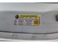 Summit White - Express 2500 Work Van Photo No. 38