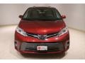 Salsa Red Pearl - Sienna XLE Photo No. 2