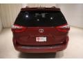 Salsa Red Pearl - Sienna XLE Photo No. 4