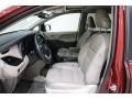 Salsa Red Pearl - Sienna XLE Photo No. 6