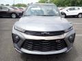 2021 Satin Steel Metallic Chevrolet Trailblazer RS AWD  photo #9