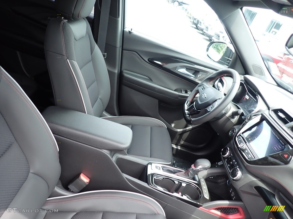 2021 Chevrolet Trailblazer RS AWD Front Seat Photo #138268689