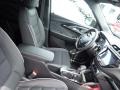 Jet Black Front Seat Photo for 2021 Chevrolet Trailblazer #138268689
