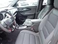 Jet Black 2021 Chevrolet Trailblazer RS AWD Interior Color