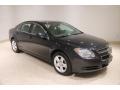 Black Granite Metallic 2011 Chevrolet Malibu LS
