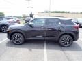 2021 Mosaic Black Metallic Chevrolet Trailblazer ACTIV AWD  photo #3