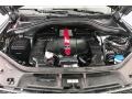  2017 GLE 43 AMG 4Matic Coupe 3.0 Liter DI biturbo DOHC 24-Valve VVT V6 Engine
