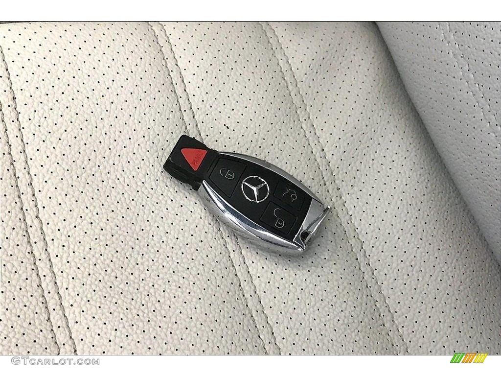 2017 Mercedes-Benz GLE 43 AMG 4Matic Coupe Keys Photo #138269248