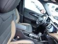 Jet Black/Almond Butter Front Seat Photo for 2021 Chevrolet Trailblazer #138269346