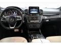 Crystal Grey/Black Dashboard Photo for 2017 Mercedes-Benz GLE #138269394
