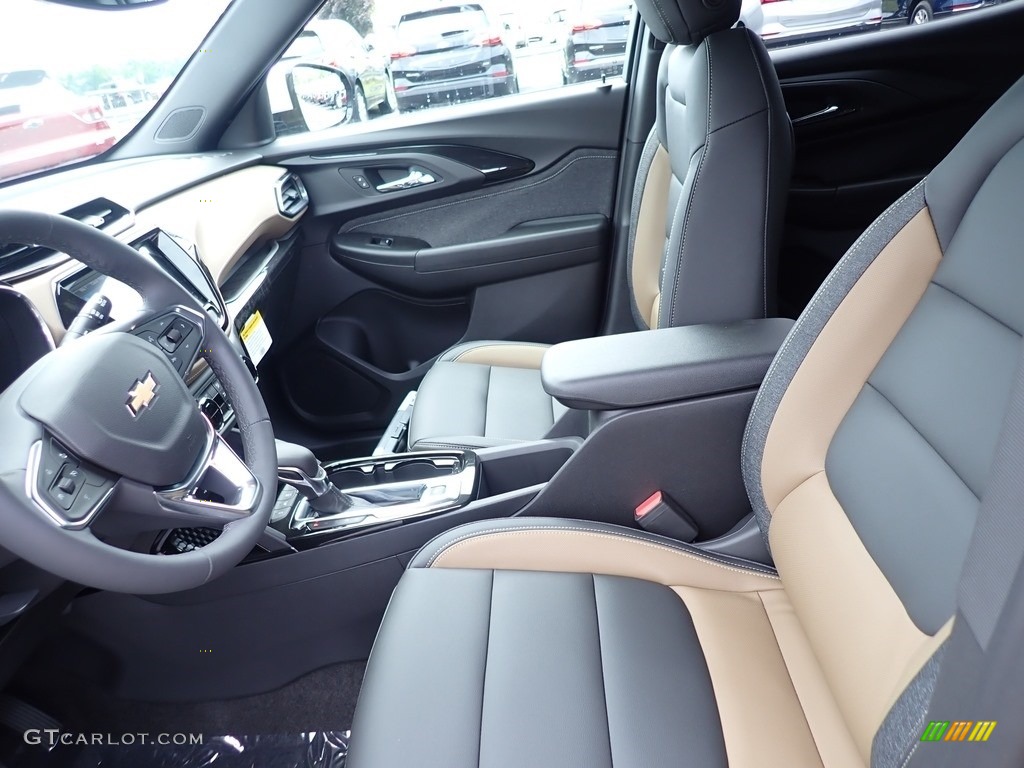 2021 Chevrolet Trailblazer ACTIV AWD Front Seat Photo #138269409