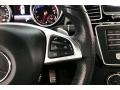 Crystal Grey/Black Controls Photo for 2017 Mercedes-Benz GLE #138269442