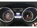 2017 Mercedes-Benz GLE 43 AMG 4Matic Coupe Gauges