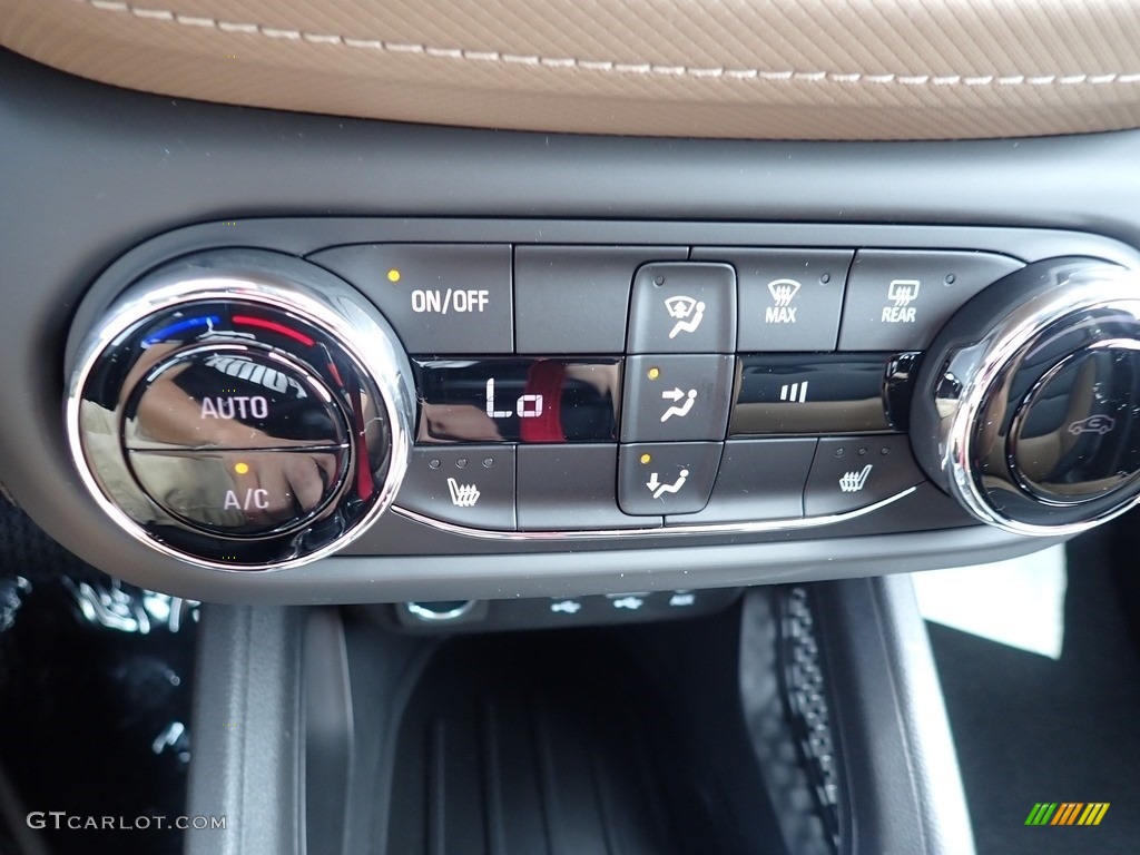 2021 Chevrolet Trailblazer ACTIV AWD Controls Photo #138269514