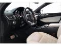 2017 Mercedes-Benz GLE Crystal Grey/Black Interior Prime Interior Photo