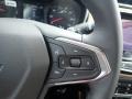 Jet Black/Almond Butter Steering Wheel Photo for 2021 Chevrolet Trailblazer #138269535