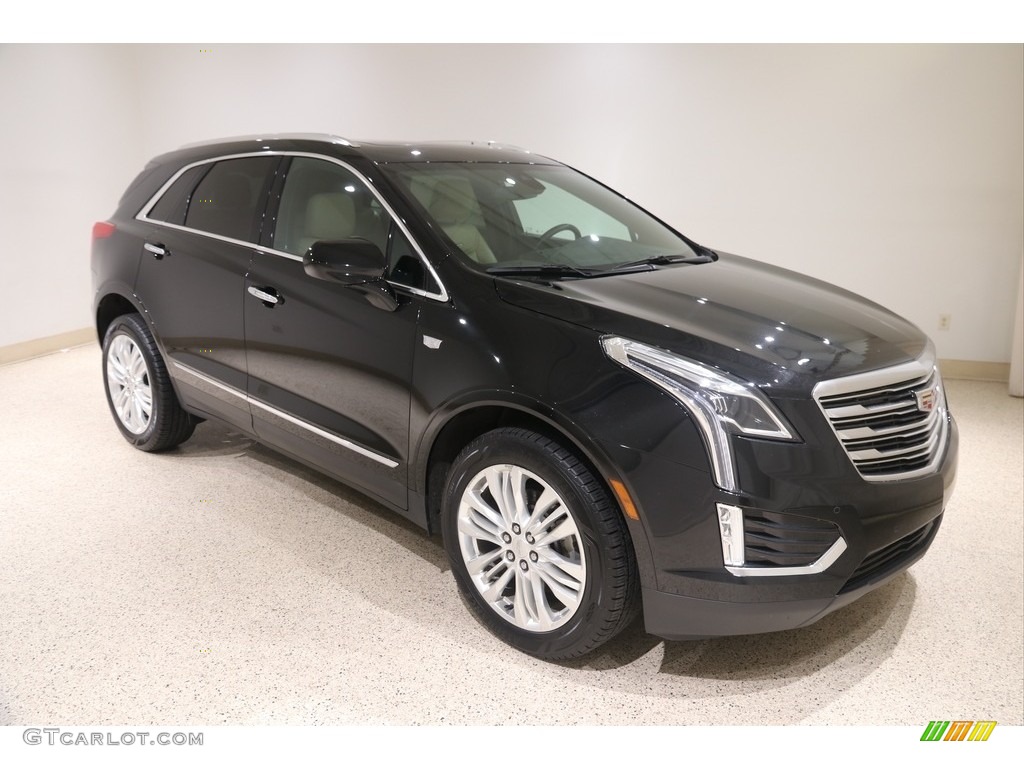 2019 Cadillac XT5 Premium Luxury Exterior Photos