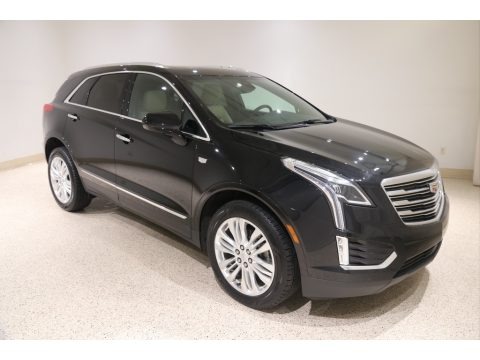 2019 Cadillac XT5 Premium Luxury Data, Info and Specs