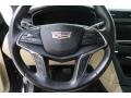 Sahara Beige Steering Wheel Photo for 2019 Cadillac XT5 #138269755