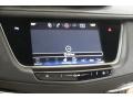 2019 Cadillac XT5 Sahara Beige Interior Controls Photo