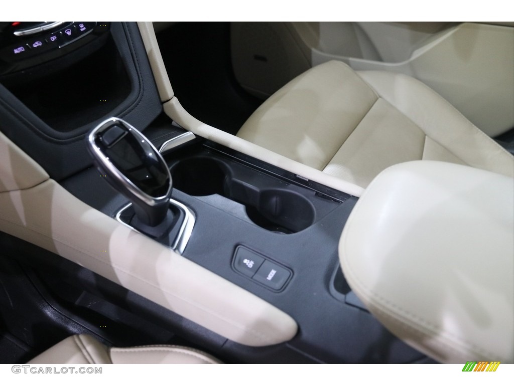2019 Cadillac XT5 Premium Luxury Transmission Photos
