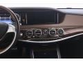 2017 designo Diamond White Metallic Mercedes-Benz S 550e Plug-In Hybrid  photo #5