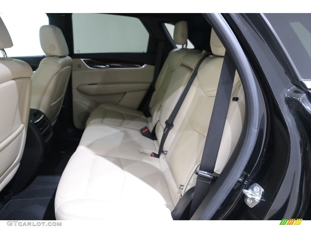 2019 Cadillac XT5 Premium Luxury Interior Color Photos