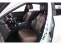 2017 designo Diamond White Metallic Mercedes-Benz S 550e Plug-In Hybrid  photo #14