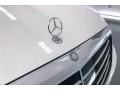 2017 designo Diamond White Metallic Mercedes-Benz S 550e Plug-In Hybrid  photo #33