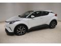 Blizzard White Pearl - C-HR XLE Photo No. 3