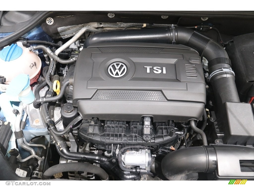 2015 Volkswagen Jetta SE Sedan 1.8 Liter TSI Turbocharged DOHC 16-Valve 4 Cylinder Engine Photo #138271085
