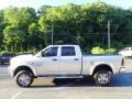 Bright Silver Metallic 2016 Ram 2500 Tradesman Crew Cab 4x4 Exterior