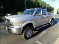 Bright Silver Metallic 2016 Ram 2500 Tradesman Crew Cab 4x4 Exterior