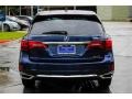 2020 Fathom Blue Pearl Acura MDX Technology AWD  photo #6