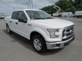 Oxford White - F150 XLT SuperCrew Photo No. 7