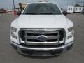 Oxford White - F150 XLT SuperCrew Photo No. 8