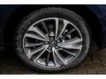 2020 Fathom Blue Pearl Acura MDX Technology AWD  photo #10